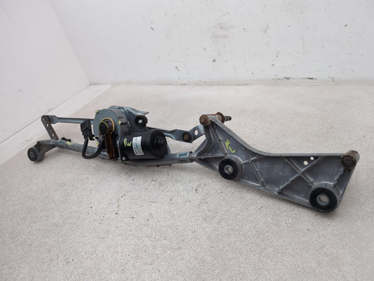 Front Wiper Motor & Mechanism / Linkage 3