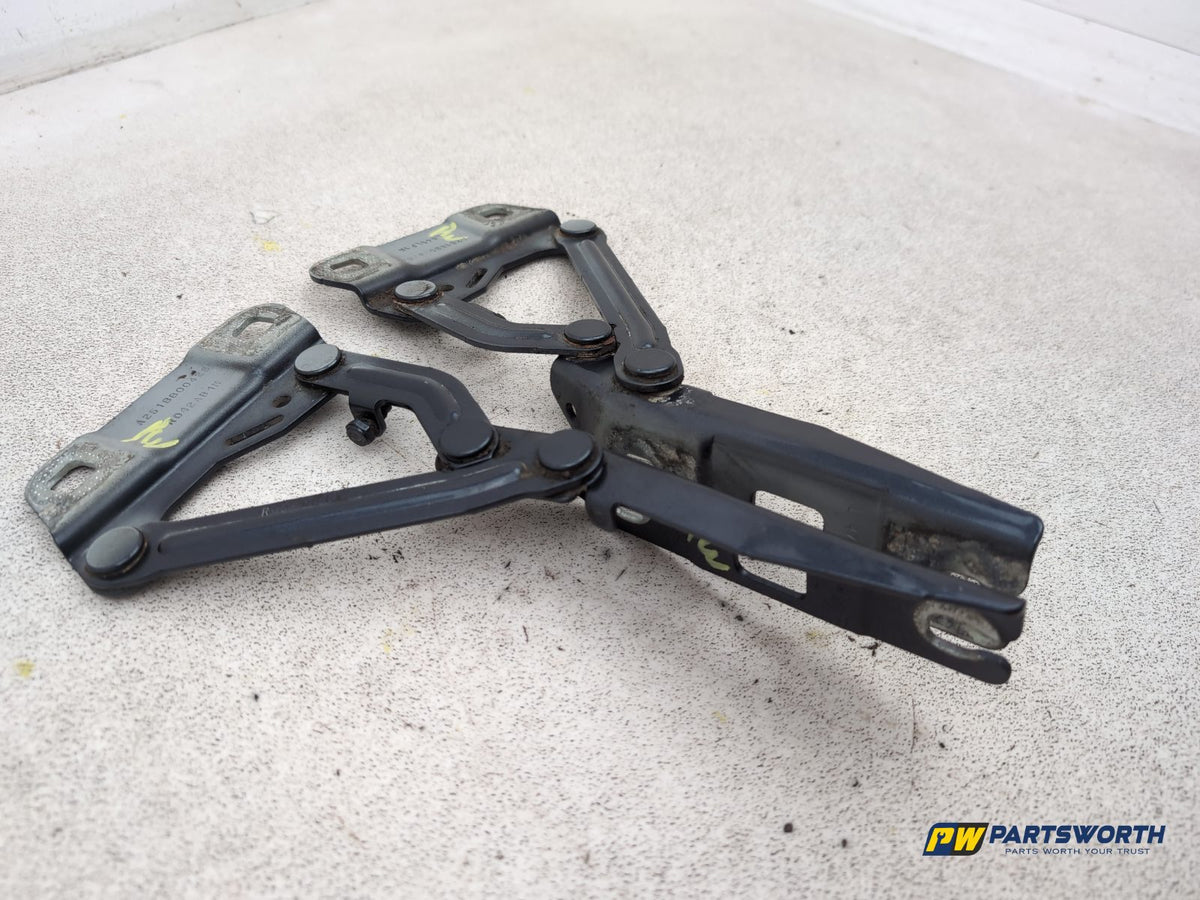 Bonnet Hinges 3
