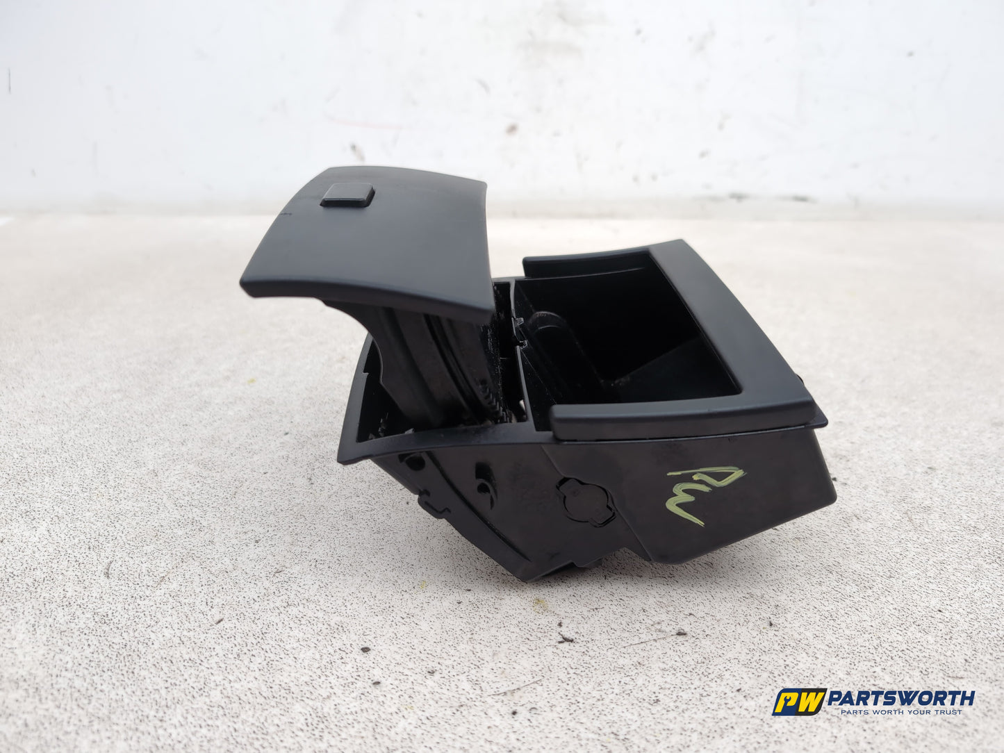 Centre Console Storage Tray 3