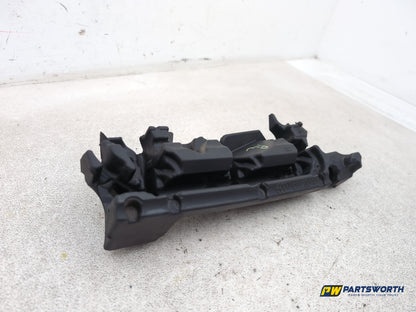 Mercedes-Benz Ml300 Sport Cdi Blue-Cy Coupe Front Engine Covers A6420162024 - photo 3
