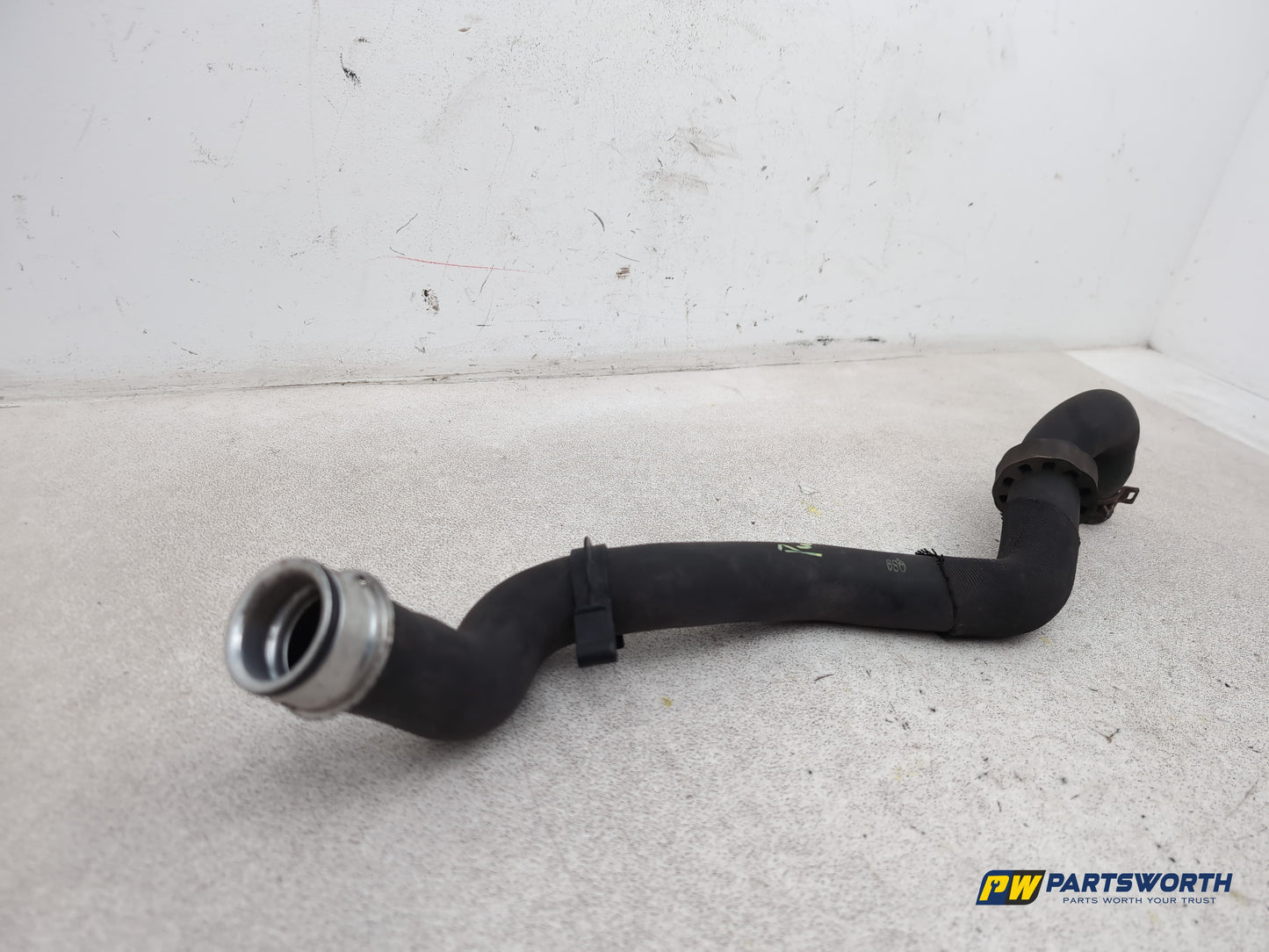 Radiator Top Hose 3
