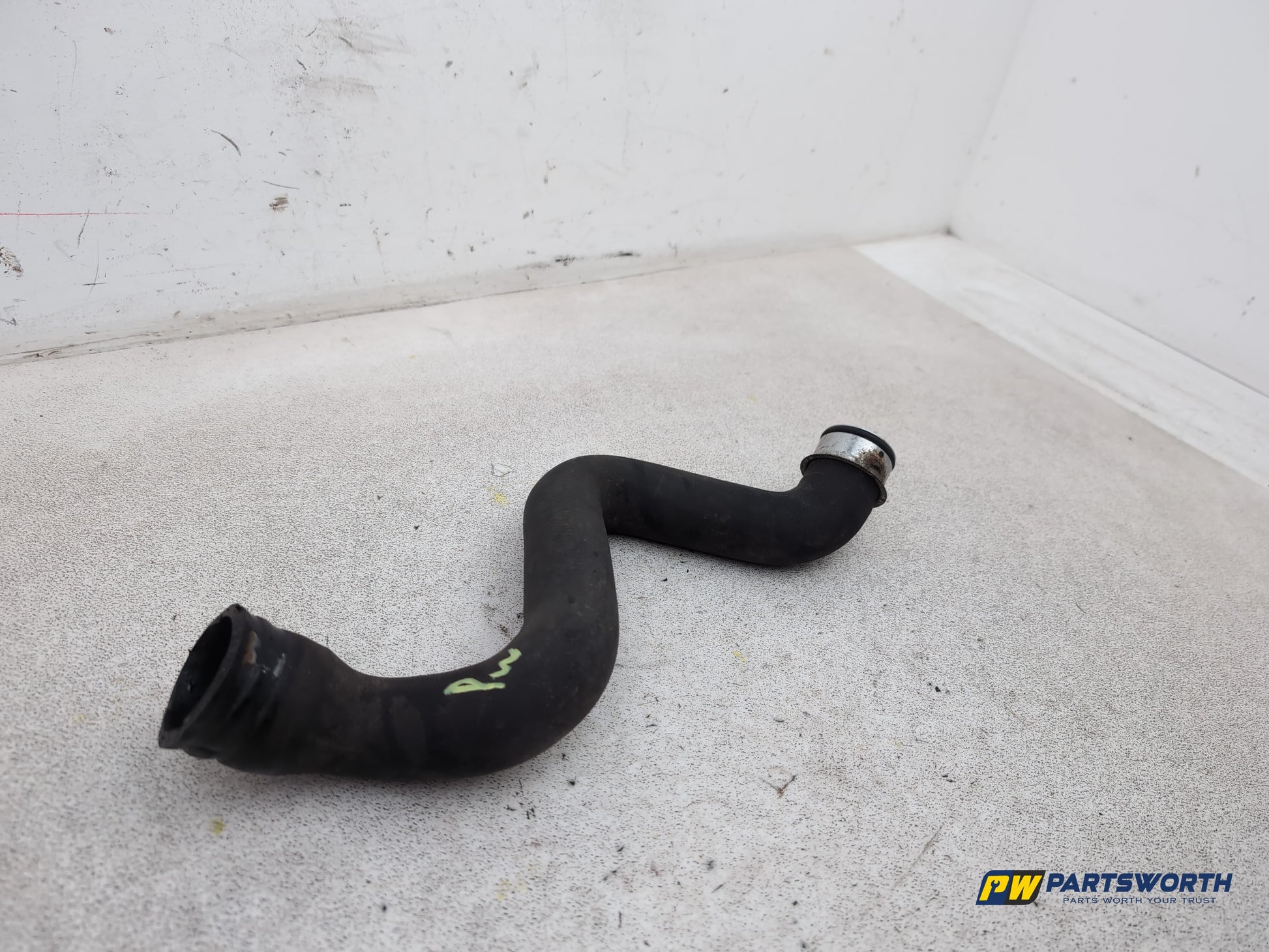 Mercedes-Benz Ml300 Sport Cdi Blue-Cy A Coolant Hose Pipe 2009-2011 - photo 3