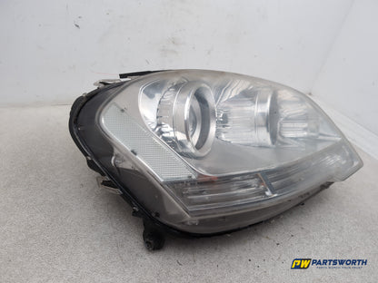 Headlamp RH 3