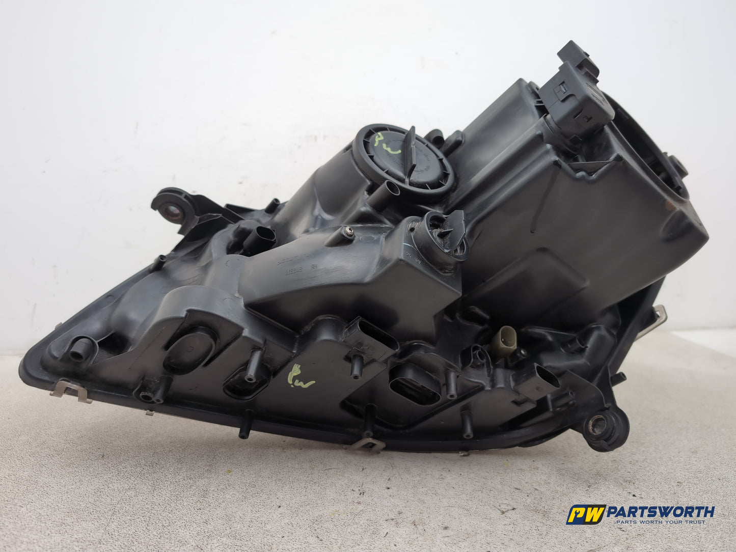Headlamp RH 7