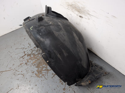 Moulding Wheel Arch Front RH 3