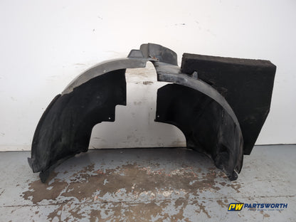Moulding Wheel Arch Front LH 3