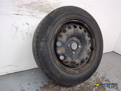 Wheel Road Alloy 3