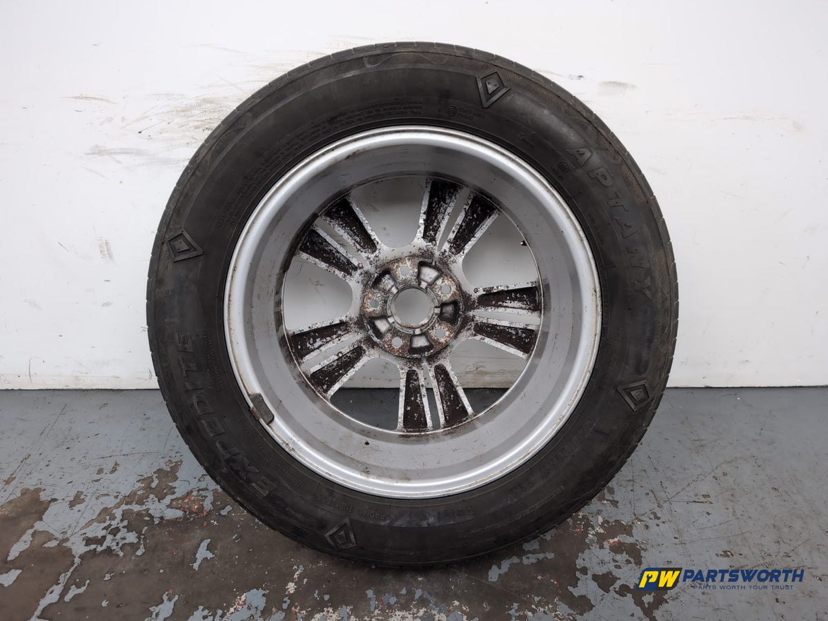 Wheel Road Alloy 9
