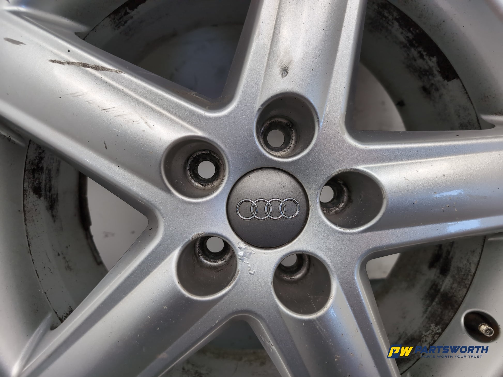 Wheel Road Alloy 3