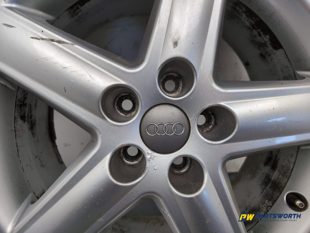 Wheel Road Alloy 3