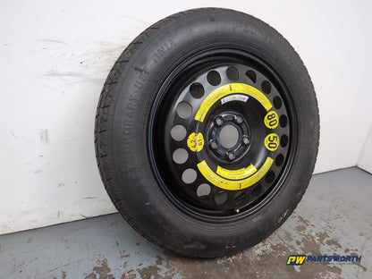 Space Saver Spare Wheel and Tool Kit  3