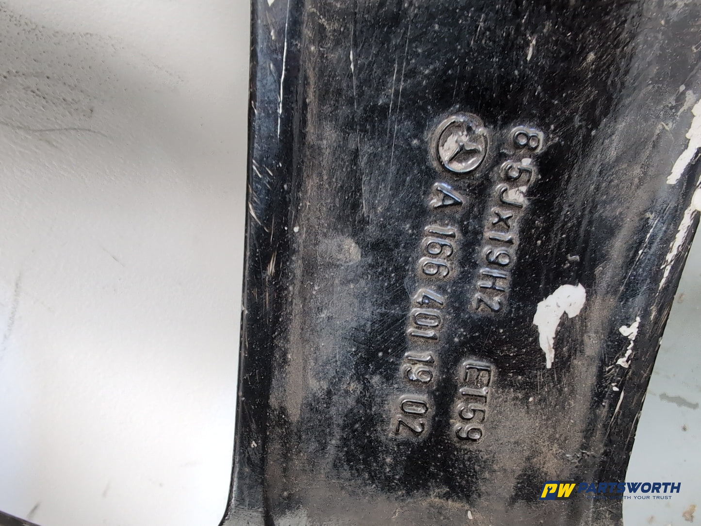 Wheel Road Alloy 8