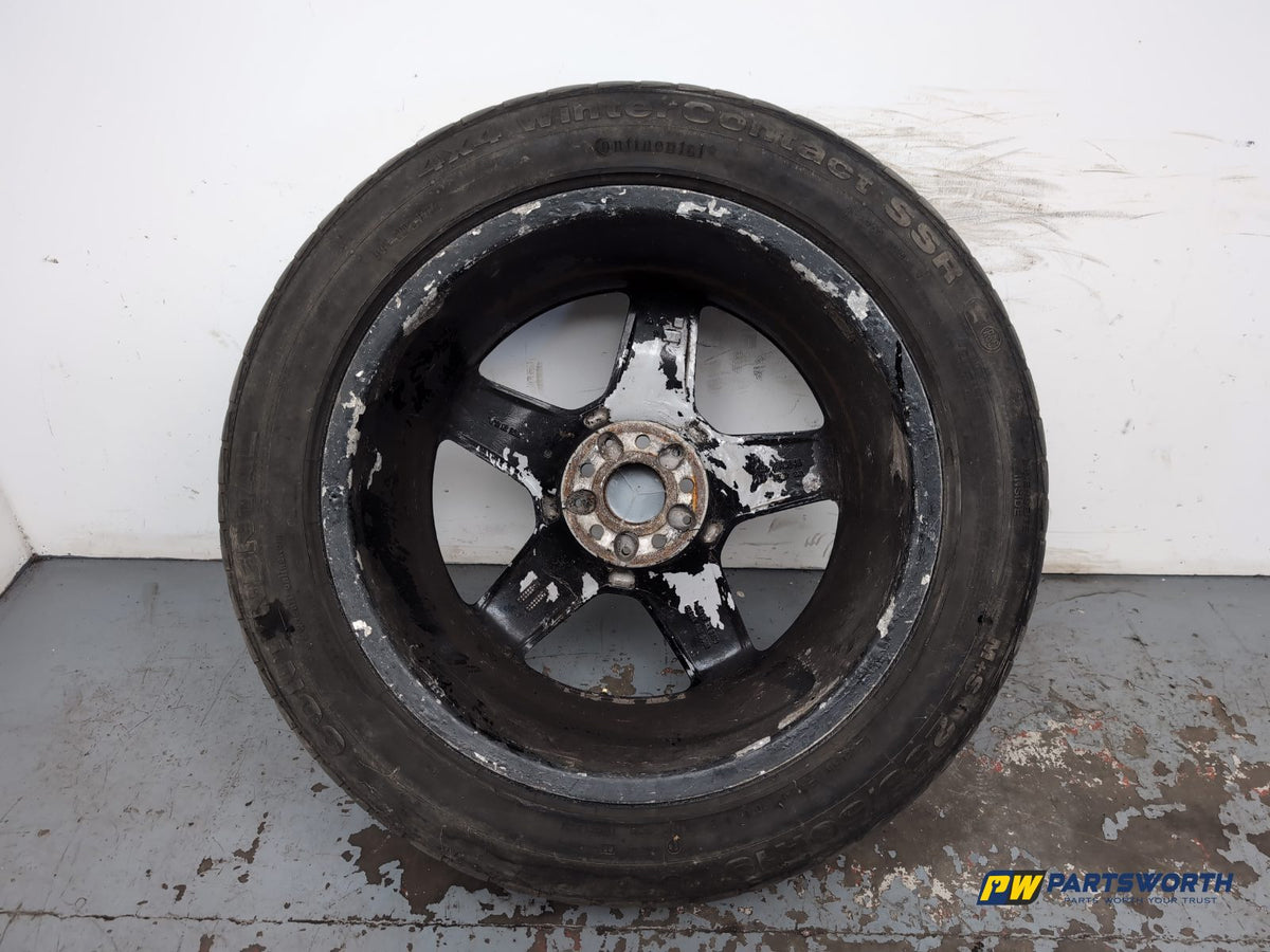 Wheel Road Alloy 9