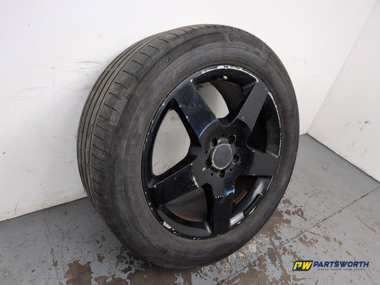 Wheel Road Alloy 2