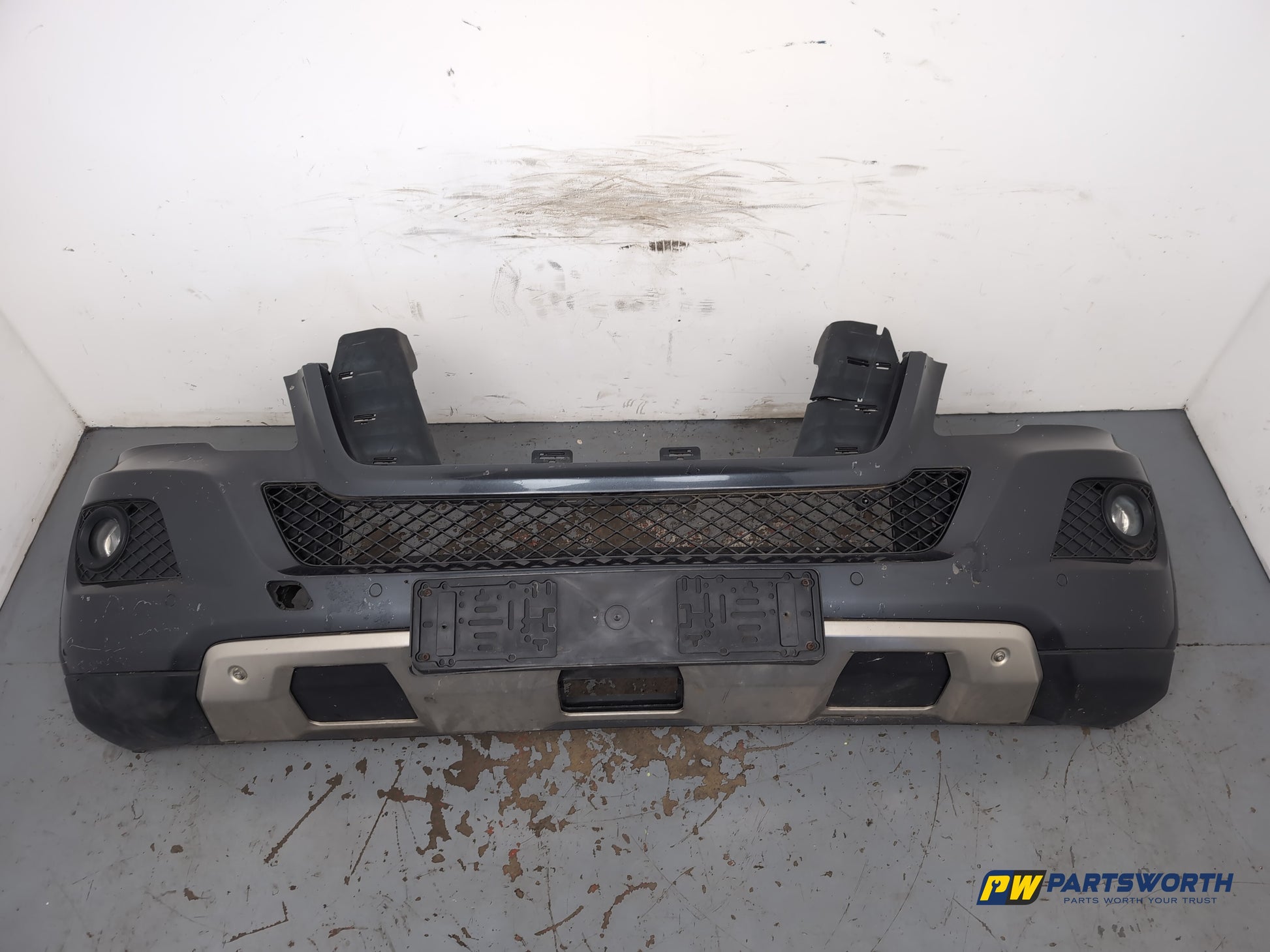 Front Bumper 3