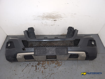 Front Bumper 3