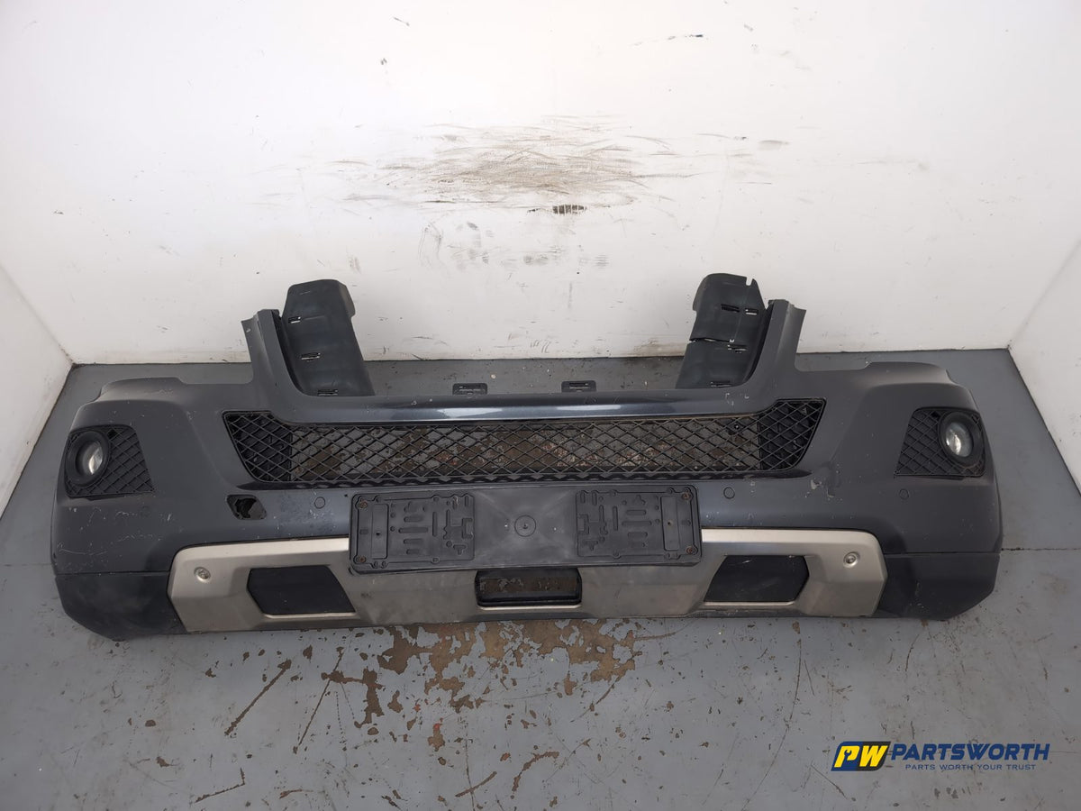 Front Bumper 3