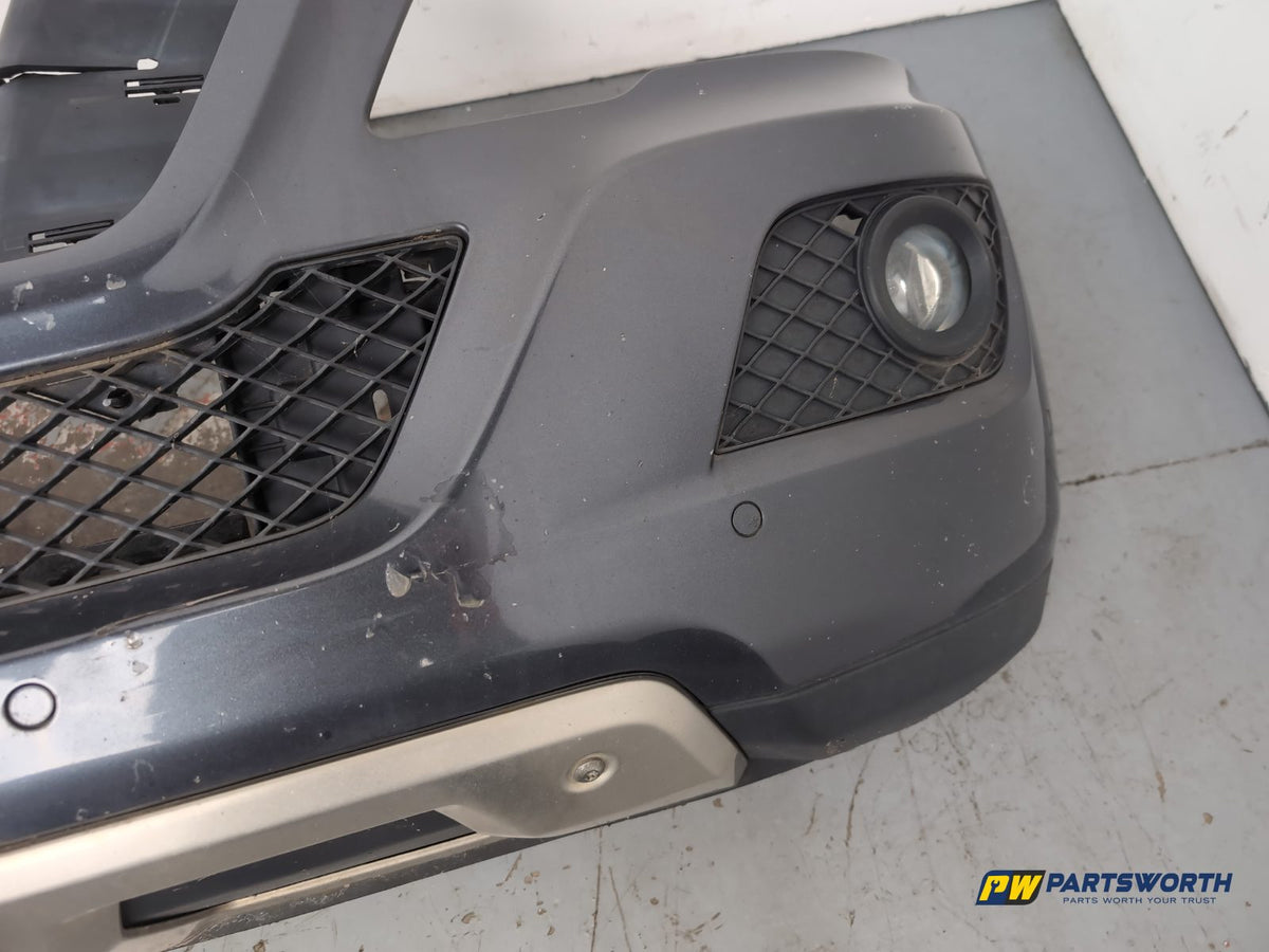 Front Bumper 9