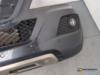 Front Bumper 9