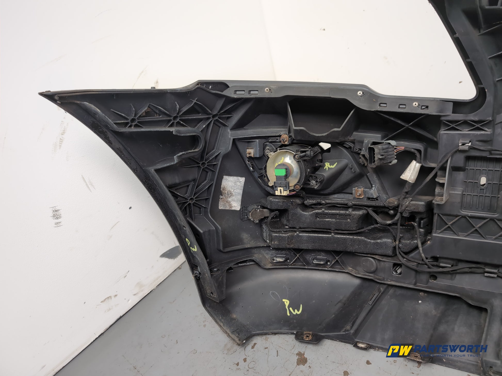 Front Bumper 15