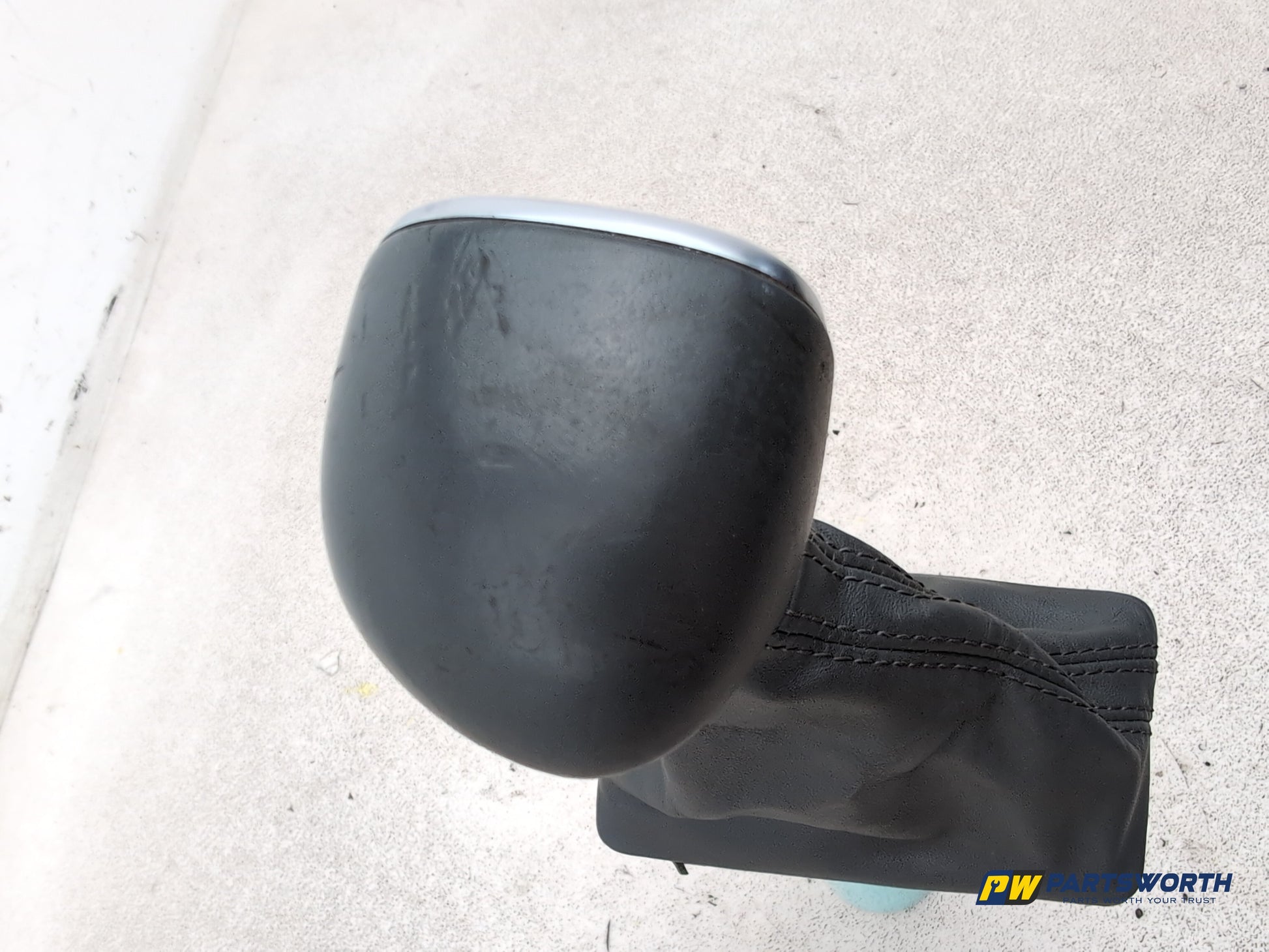 Audi A6 Se Tdi Quattro Auto Gear Lever Gaiter And Knob Automatic 4g2713139 - photo 3