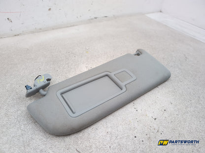 Audi A6 Se Tdi Quattro Auto Sun Visor Lh Passenger Side 2011-2012 - photo 3