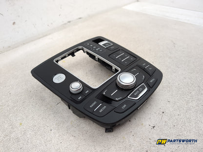 Audi A6 Se Tdi Quattro Auto Multimedia Control Switch 4g2919610b 2011-2012 - photo 3