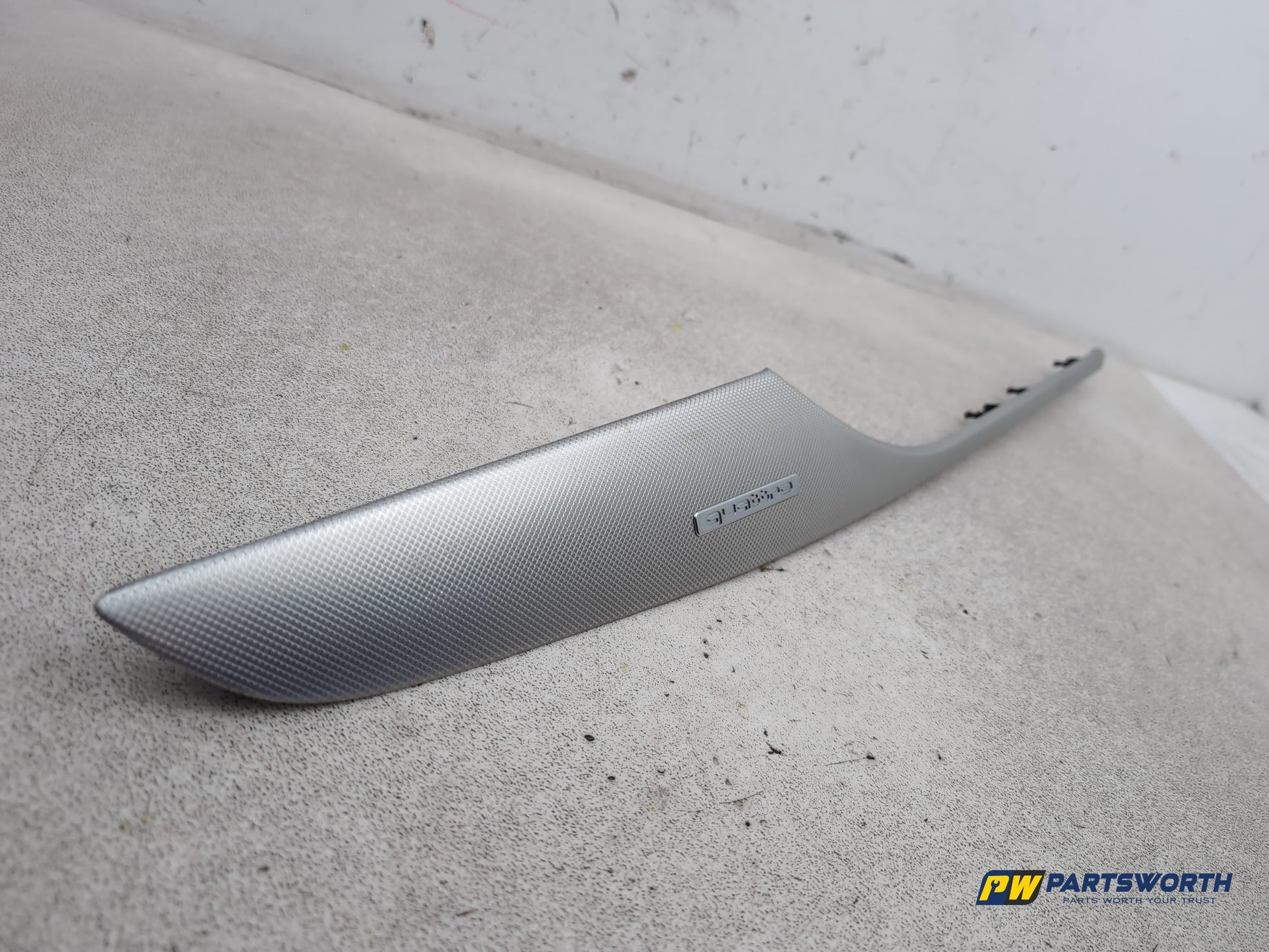 Audi A6 Se Tdi Quattro Auto Dashboard Trims 4g2853189 2011-2012 - photo 3
