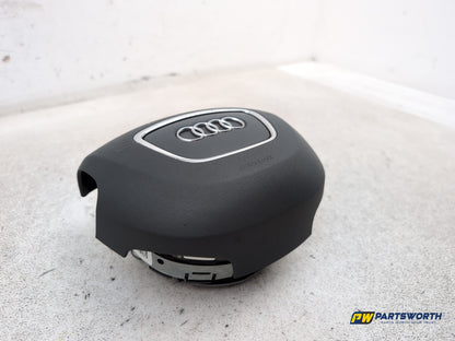 Steering Wheel Airbag Cover 3