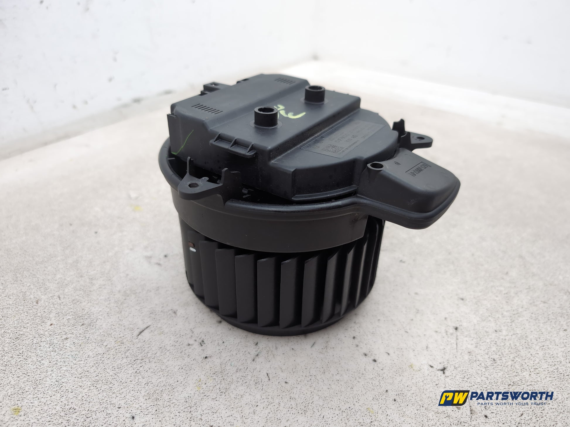 Heater Blower Motor 3