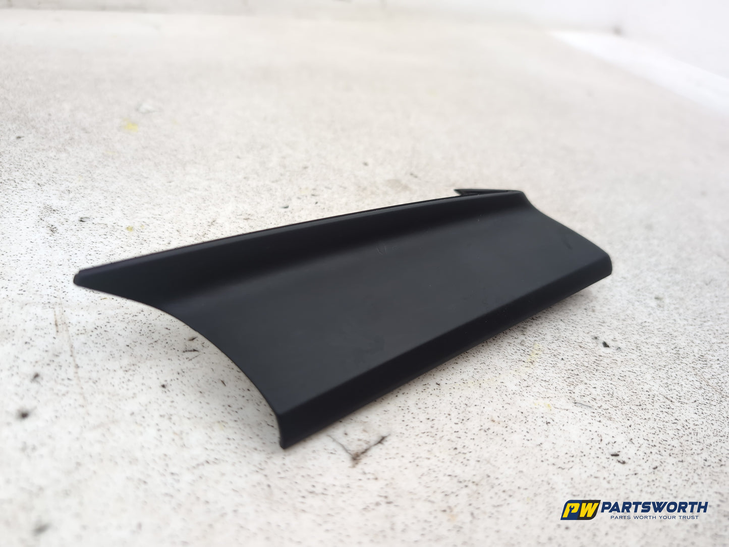Audi A6 Se Tdi Quattro Auto Dashboard Trim Cover Panel Right Driver Side - photo 3