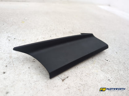 Audi A6 Se Tdi Quattro Auto Dashboard Trim Cover Panel Right Driver Side - photo 3