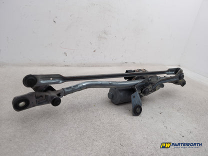 Front Wiper Motor & Mechanism / Linkage 3