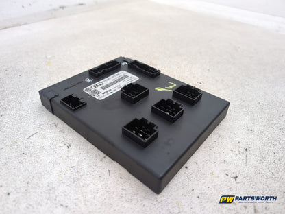 Audi A6 Se Tdi Quattro Auto Bcm Body Control Module 4h0907063 2011-2012 - photo 3