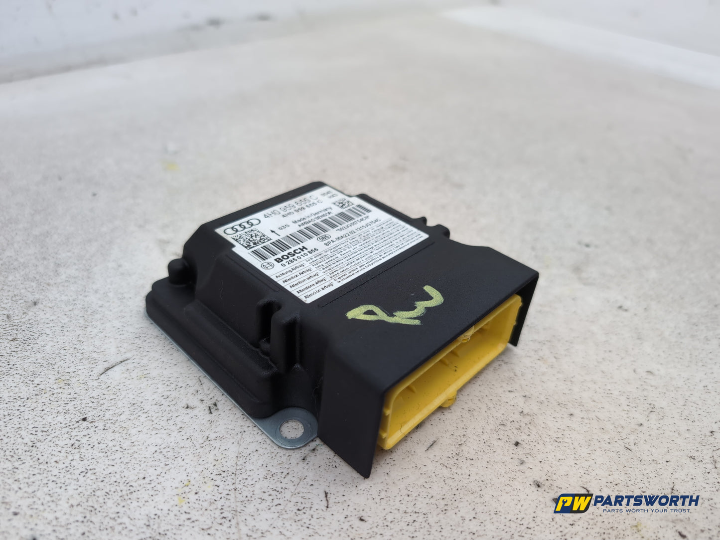 Audi A6 Se Tdi Quattro Auto Ecu 4h0959655c 2011-2012 - photo 3