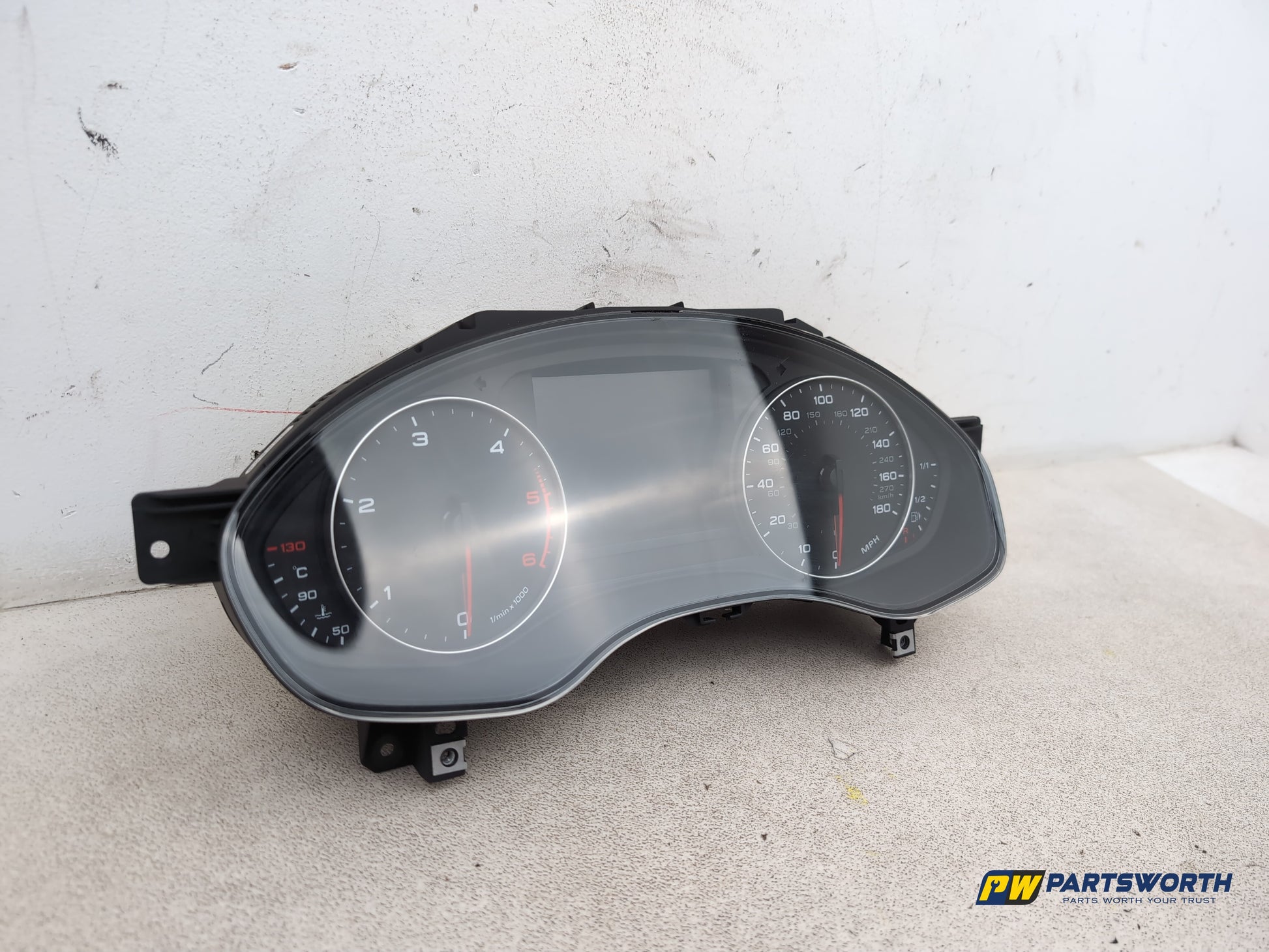 Instrument Cluster 3