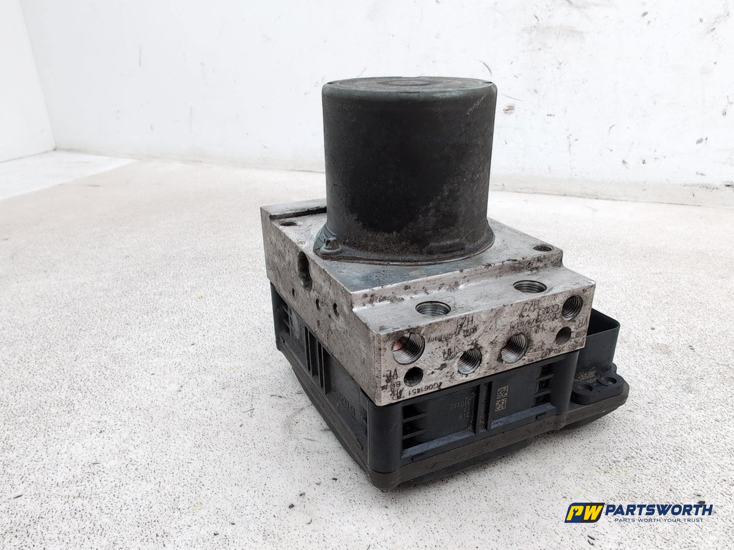 Audi A6 Se Tdi Quattro Auto Abs Pump 4g0907379 2011-2012 - photo 3