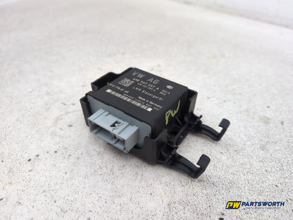 Audi A6 Se Tdi Quattro Auto Headlight Level Range Control Module Ecu 4h0907357a - photo 3