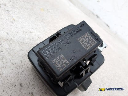 Audi A6 Se Tdi Quattro Auto Keyless Entry Reader Coil Module 4h0909131 2011-2012 - photo 3