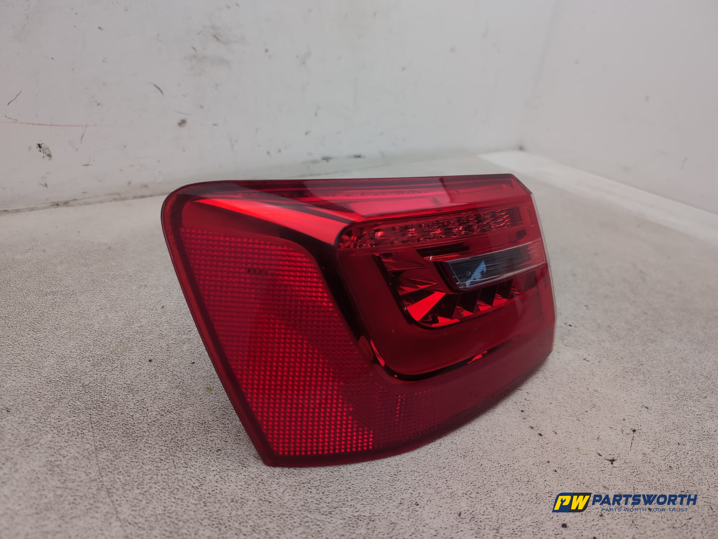 Lamp Assembly Rear LH 3