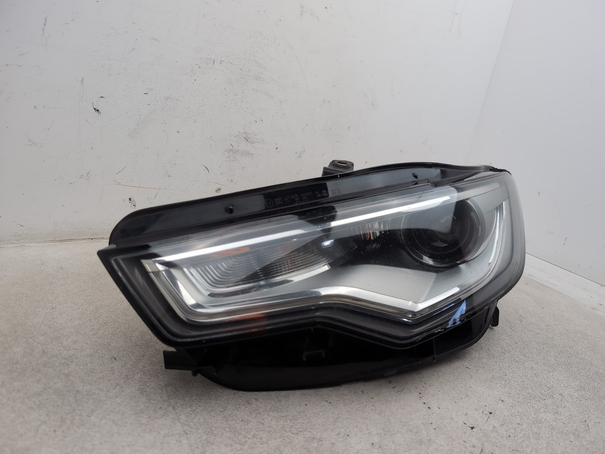Headlamp LH 5