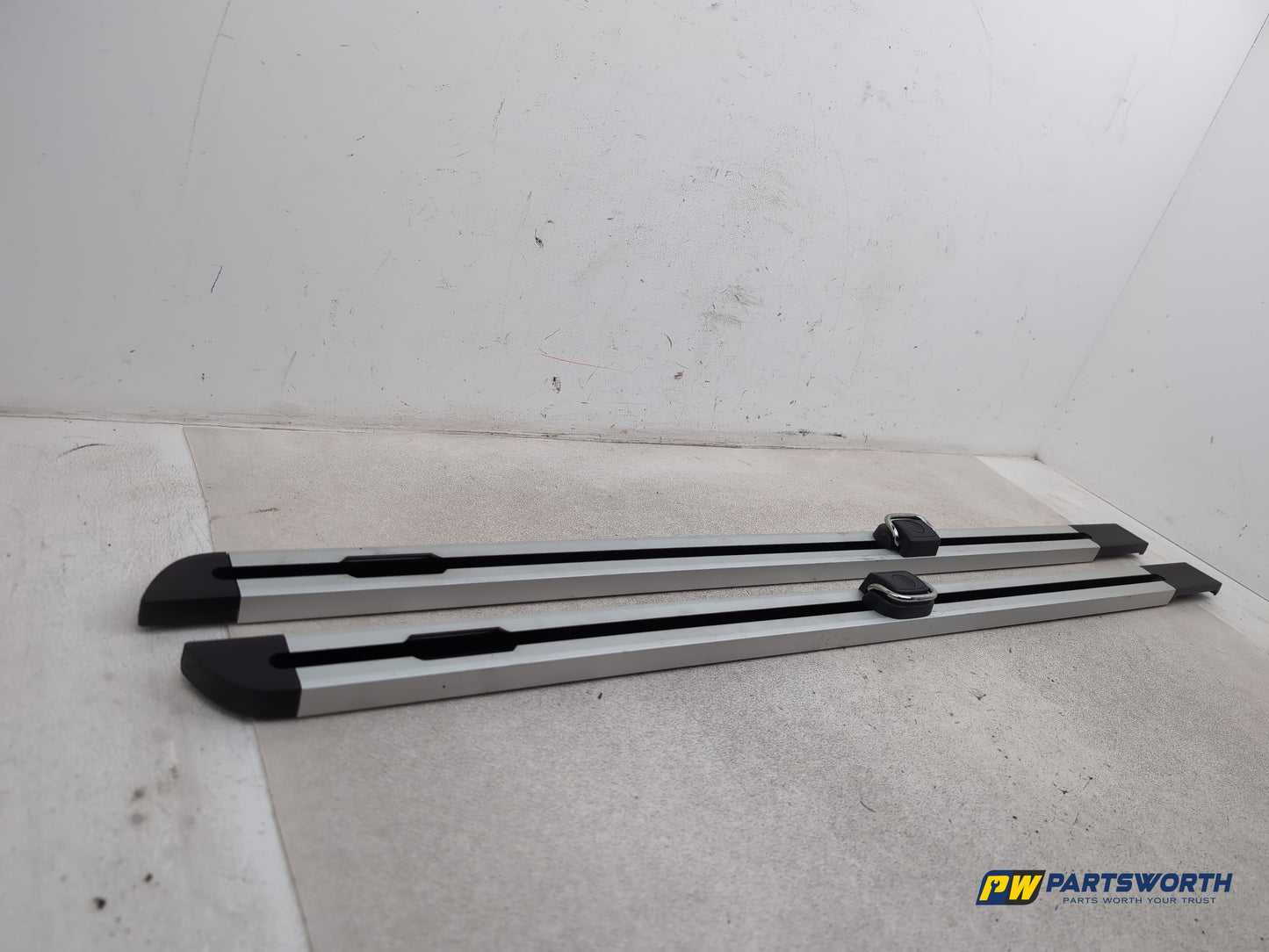 Audi A6 Se Tdi Quattro Auto Side Guides Boot With Hooks 4g9863556a - photo 3