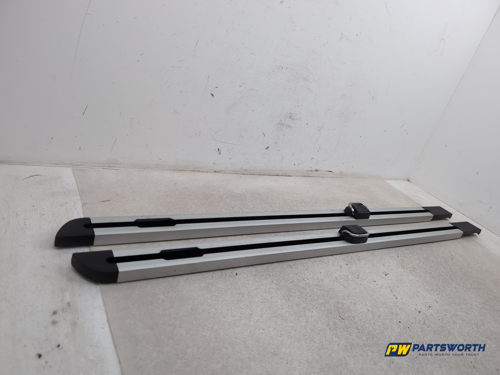 Audi A6 Se Tdi Quattro Auto Side Guides Boot With Hooks 4g9863556a - photo 3