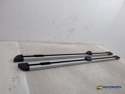Audi A6 Se Tdi Quattro Auto Side Guides Boot With Hooks 4g9863556a - photo 3