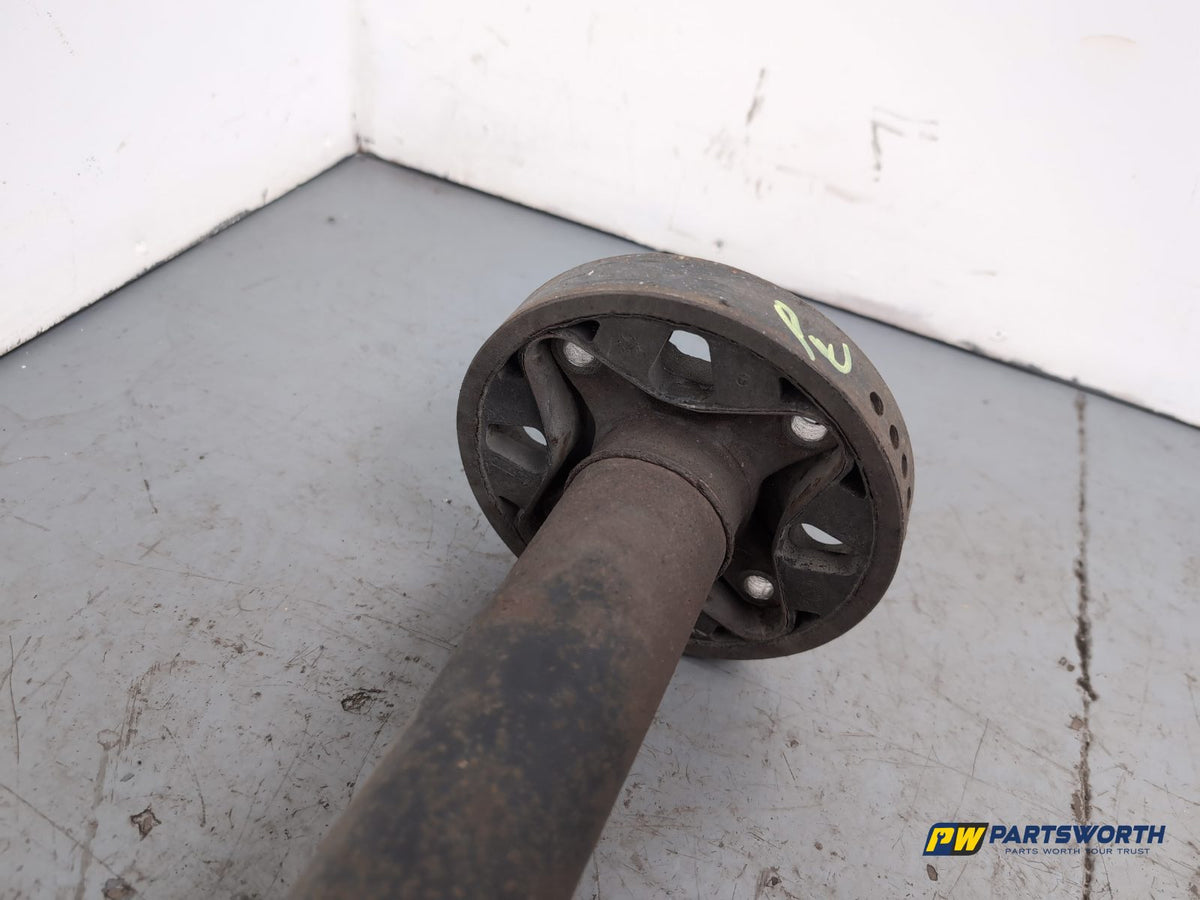 Propshaft 3
