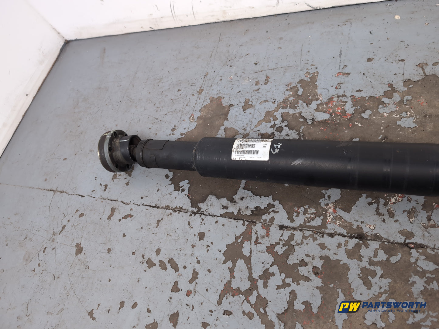 Propshaft 3