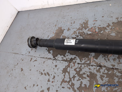 Propshaft 3