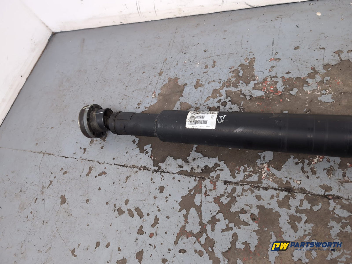 Propshaft 3