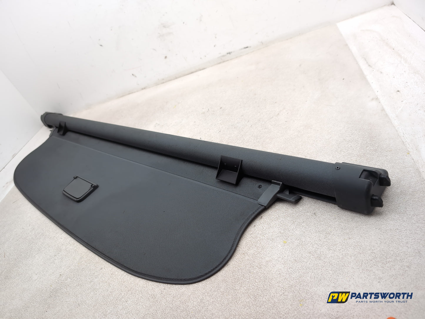 Audi A6 Se Tdi Quattro Auto Parcel Shelf 2011-2014 - photo 3