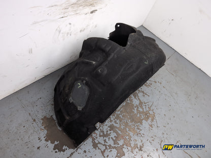 Moulding Wheel Arch Front LH 3